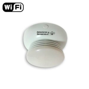 Detector de Humo Conexión Wifi