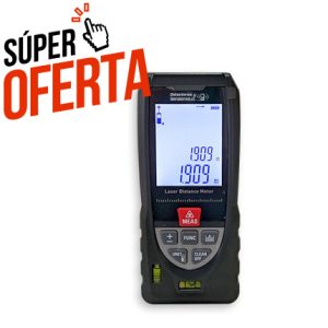 Oferta Distanciometro Láser 40 Metros